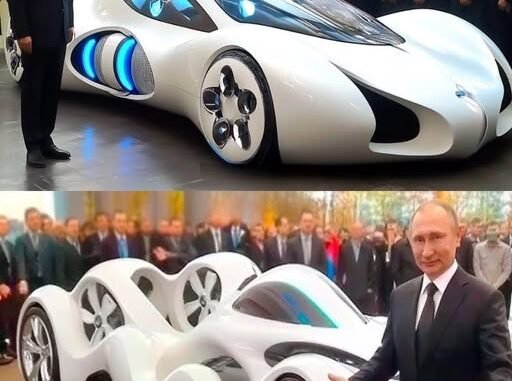 Foto auto ruso