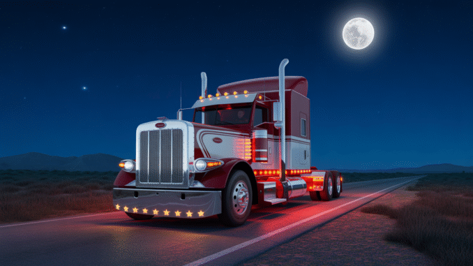 Camion Freigtliner