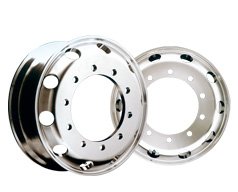 aros de aluminio