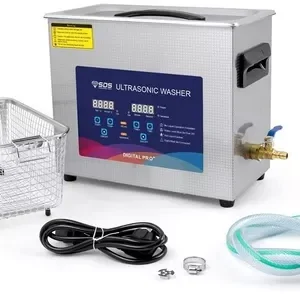 Limpieza por Ultrasonido